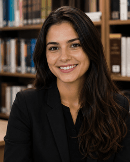 Mariana Alves, estudante de Direito